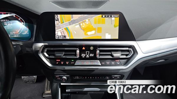 BMW 3 Series 2022, фото 12