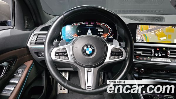 BMW 3 Series 2022, фото 13