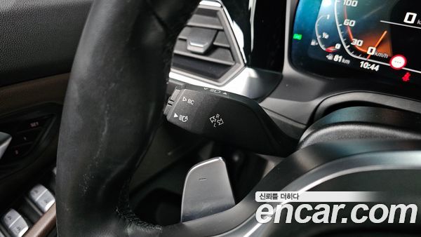 BMW 3 Series 2022, фото 20
