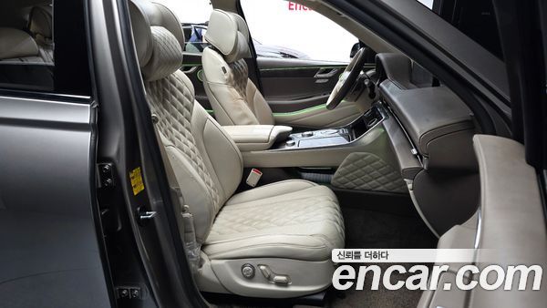 Genesis GV80 2021, фото 11