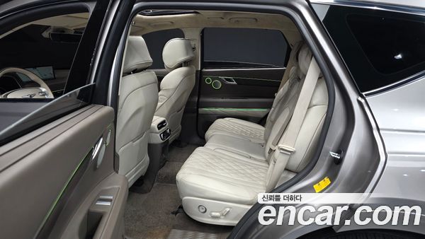 Genesis GV80 2021, фото 12