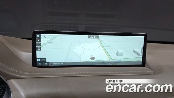 Genesis GV80 2021, фото 14