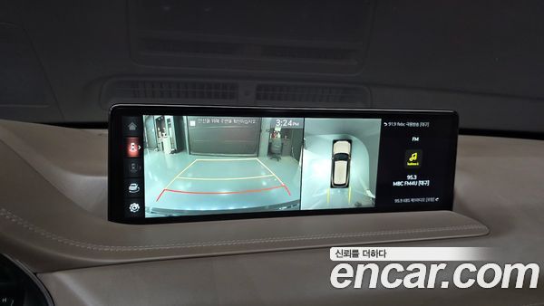Genesis GV80 2021, фото 15