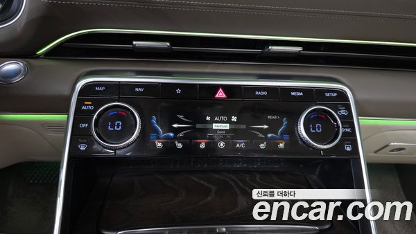 Genesis GV80 2021, фото 16