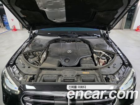 Mercedes-Benz S-Class 2021, фото 6