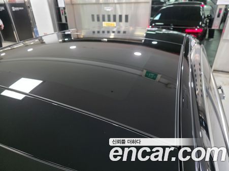 Mercedes-Benz S-Class 2021, фото 12