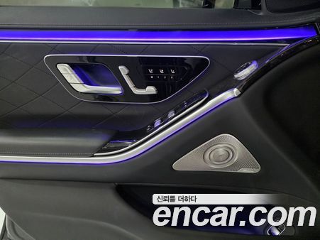 Mercedes-Benz S-Class 2021, фото 15