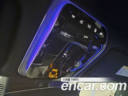 Mercedes-Benz S-Class 2021, фото 17