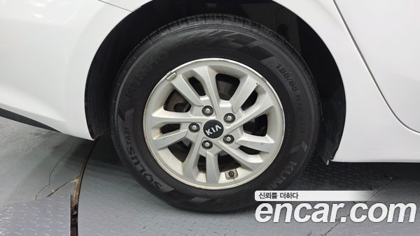 Kia K3 2021, фото 5