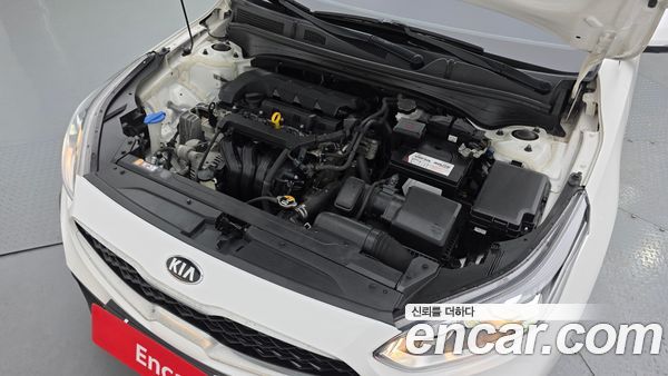 Kia K3 2021, фото 6