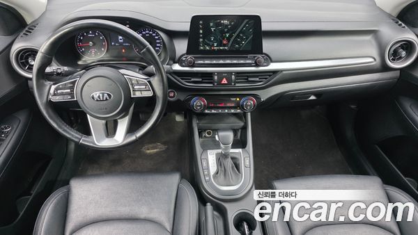 Kia K3 2021, фото 7