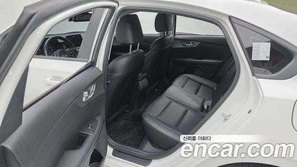 Kia K3 2021, фото 12