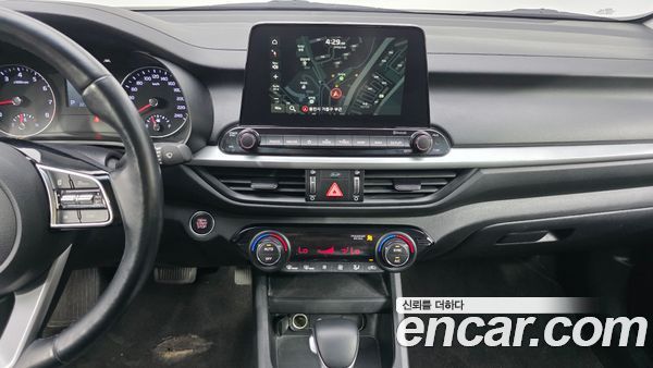 Kia K3 2021, фото 14