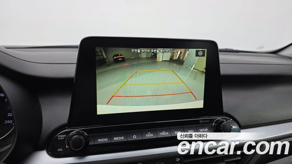 Kia K3 2021, фото 15