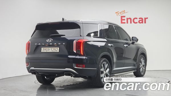 Hyundai Palisade 2021, фото 2