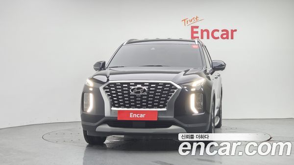 Hyundai Palisade 2021, фото 3
