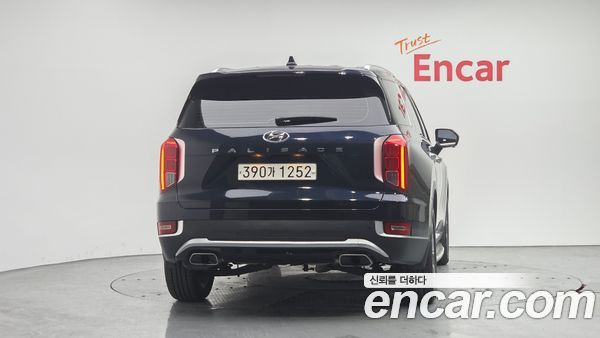 Hyundai Palisade 2021, фото 4