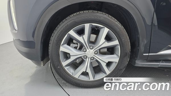 Hyundai Palisade 2021, фото 5