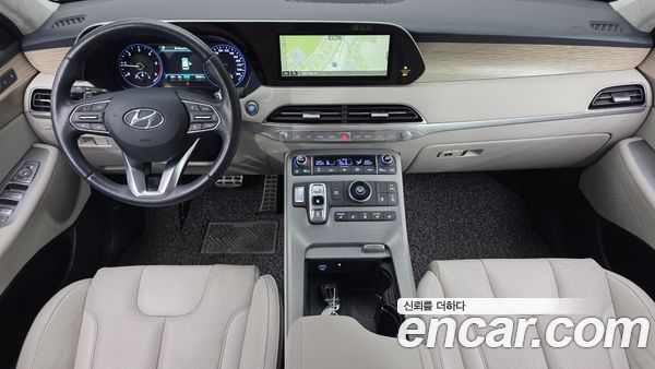 Hyundai Palisade 2021, фото 7