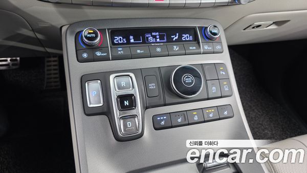 Hyundai Palisade 2021, фото 9
