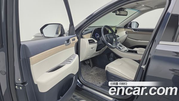 Hyundai Palisade 2021, фото 10