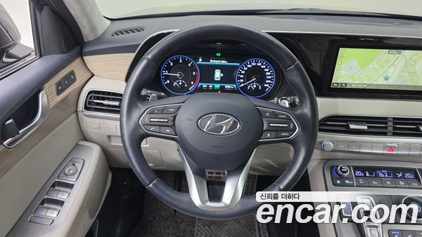 Hyundai Palisade 2021, фото 13