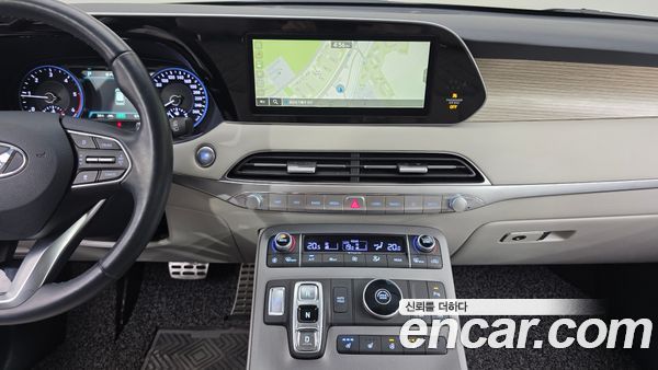 Hyundai Palisade 2021, фото 14