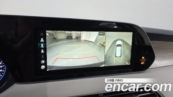 Hyundai Palisade 2021, фото 15