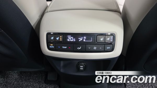 Hyundai Palisade 2021, фото 17