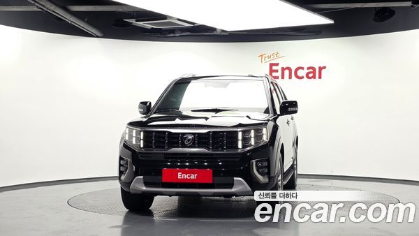 Kia Mohave 2021, фото 3