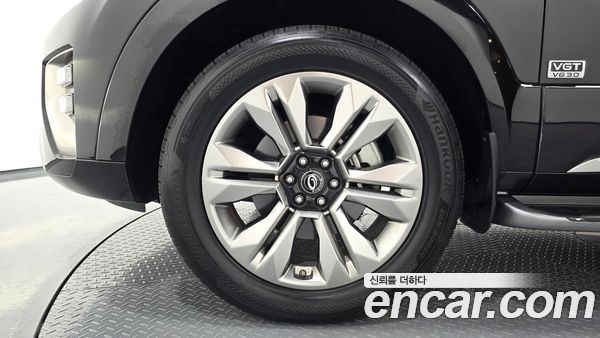 Kia Mohave 2021, фото 5