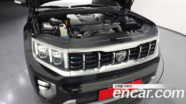 Kia Mohave 2021, фото 6