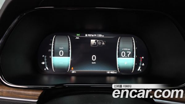 Kia Mohave 2021, фото 8