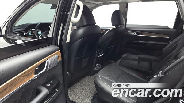 Kia Mohave 2021, фото 11