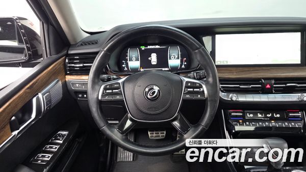 Kia Mohave 2021, фото 13