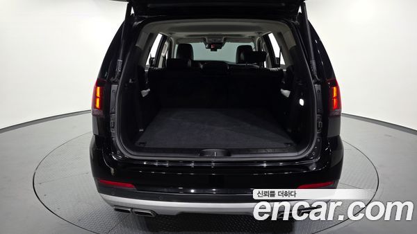 Kia Mohave 2021, фото 20