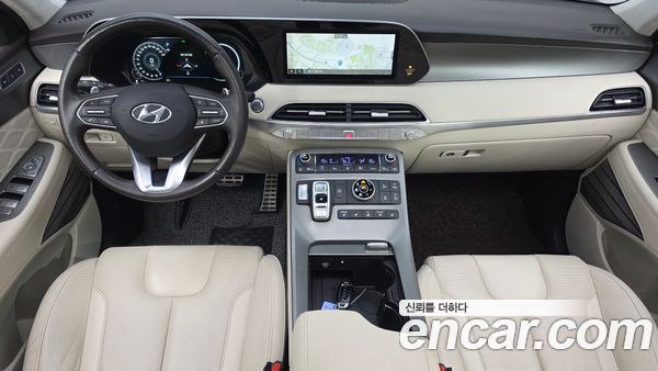 Hyundai Palisade 2021, фото 7