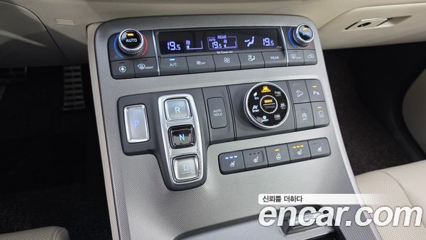 Hyundai Palisade 2021, фото 9
