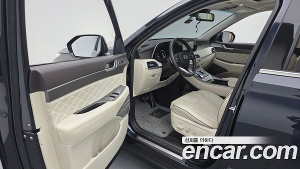 Hyundai Palisade 2021, фото 10