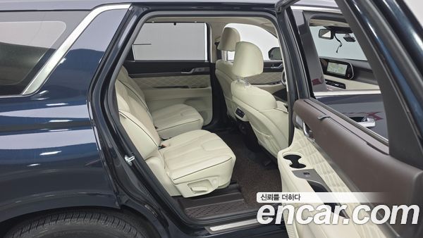 Hyundai Palisade 2021, фото 12