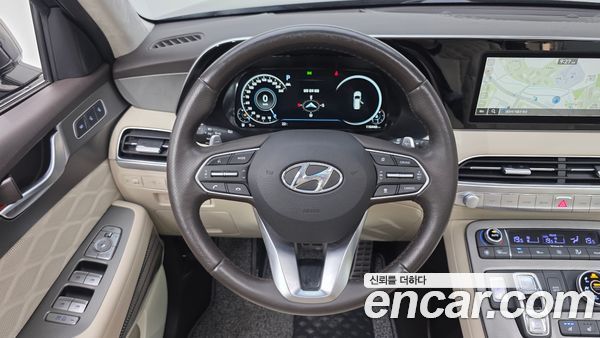 Hyundai Palisade 2021, фото 13