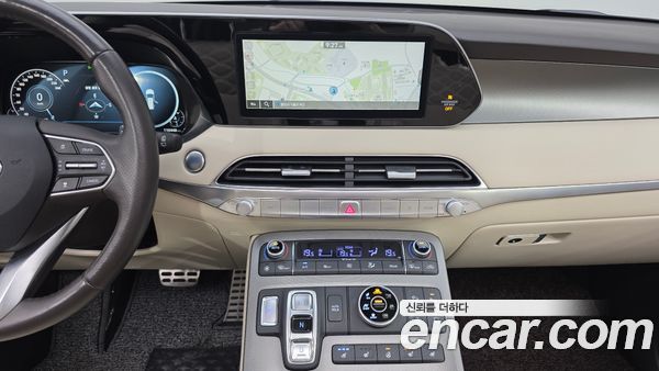 Hyundai Palisade 2021, фото 14
