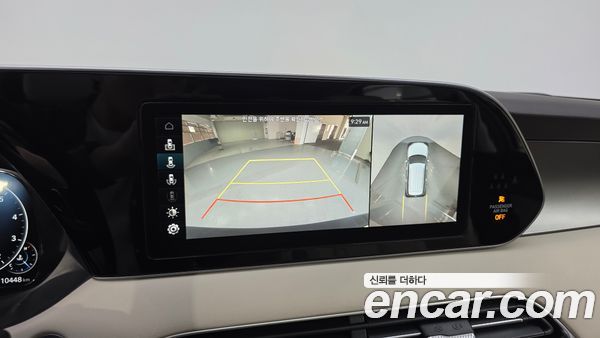 Hyundai Palisade 2021, фото 15
