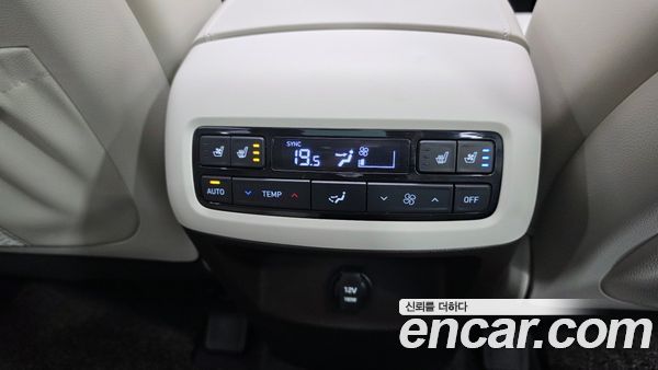 Hyundai Palisade 2021, фото 18