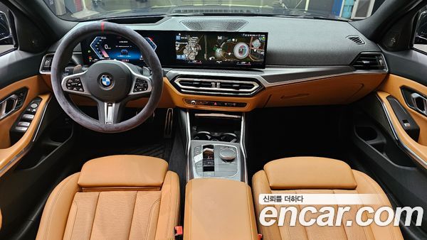 BMW 3 Series 2024, фото 10