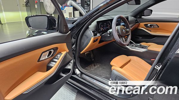 BMW 3 Series 2024, фото 13