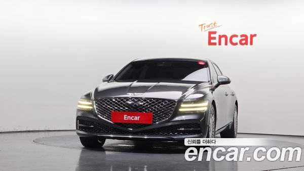 Genesis G80 2021, фото 3