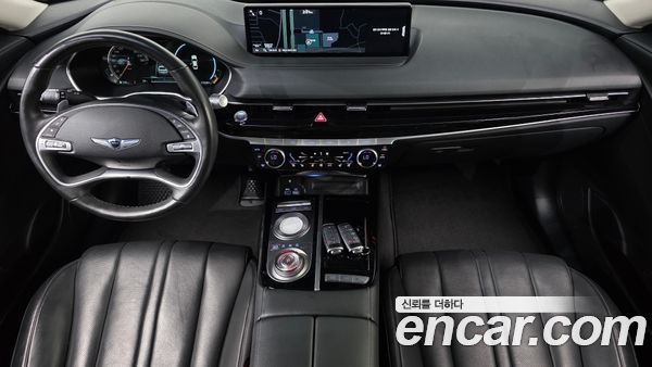 Genesis G80 2021, фото 10