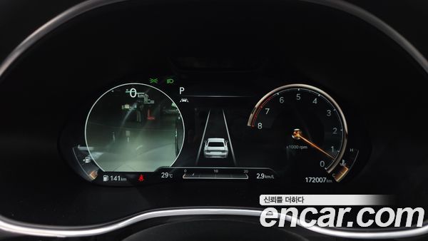 Genesis G80 2021, фото 11