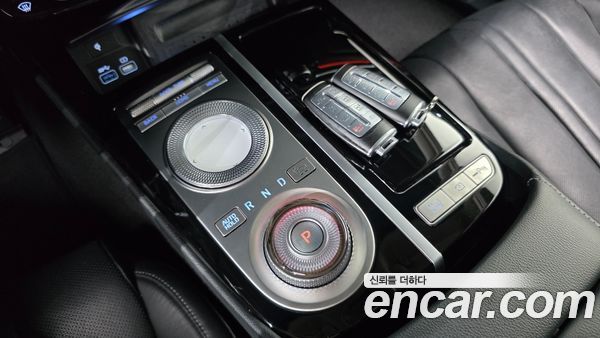 Genesis G80 2021, фото 12